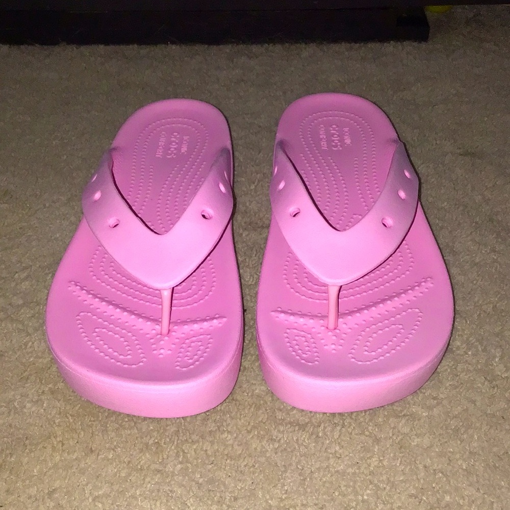 Crocs Flip Flop Sandals
